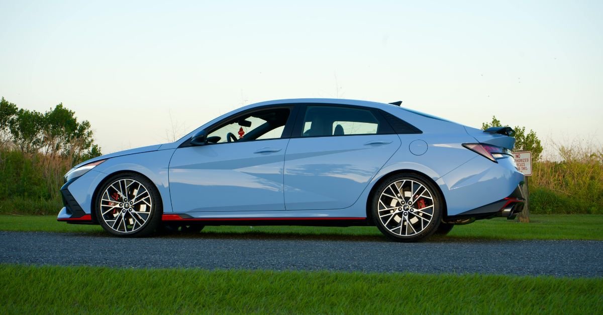 Hyundai Elantra N