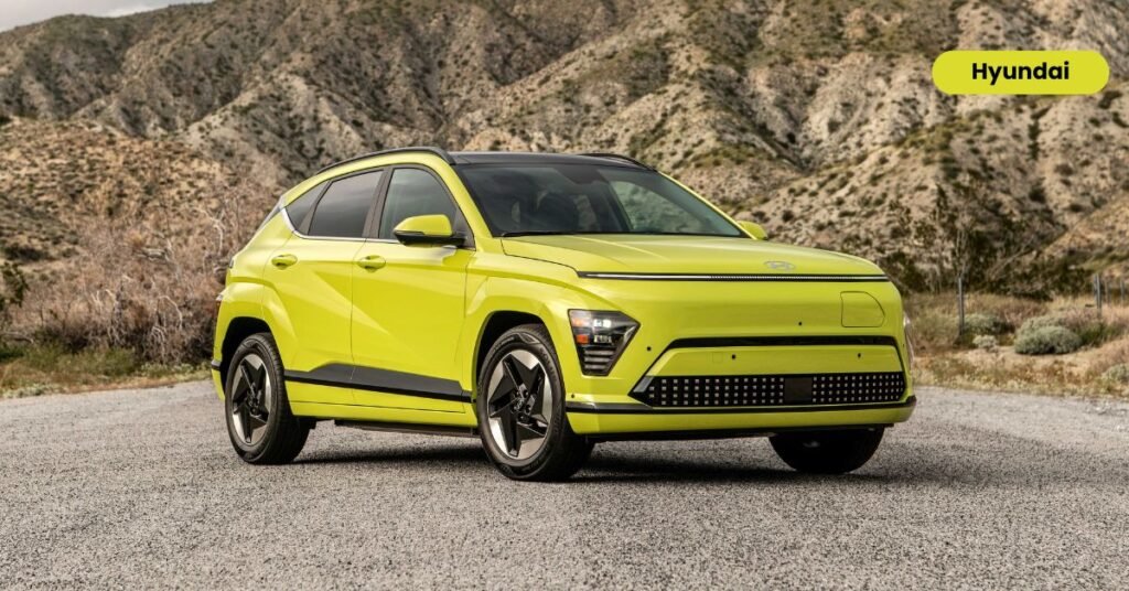 hyundai kona 2025