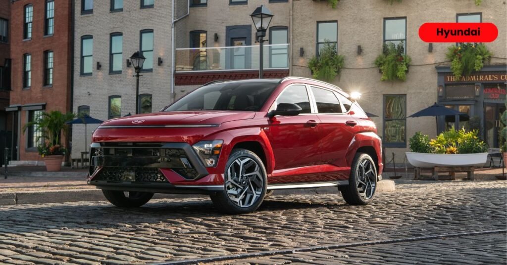 hyundai kona 2025
