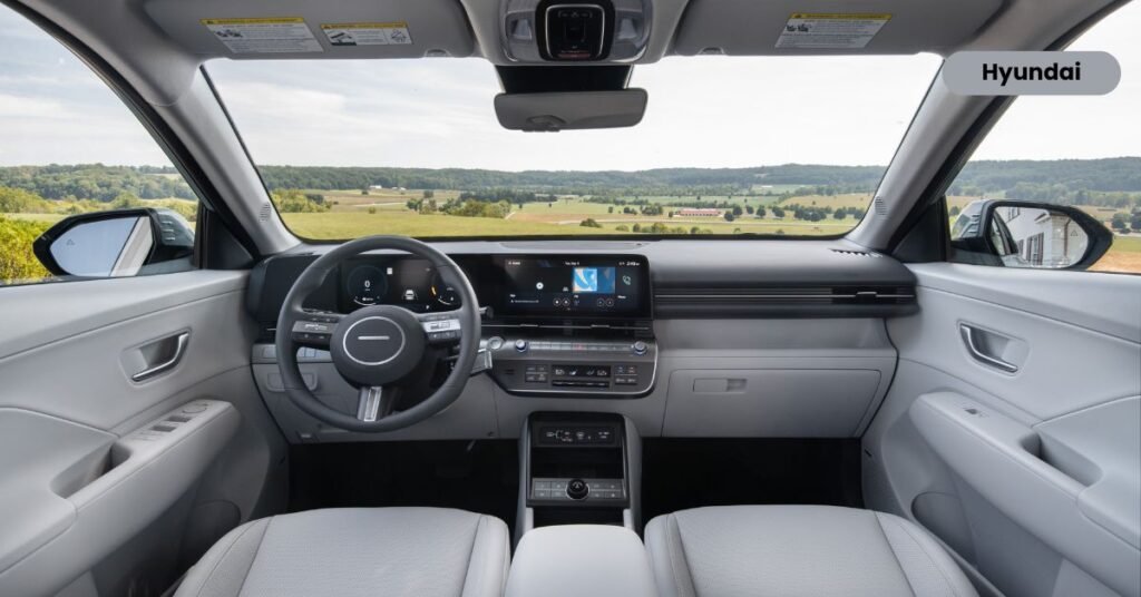 hyundai kona 2025