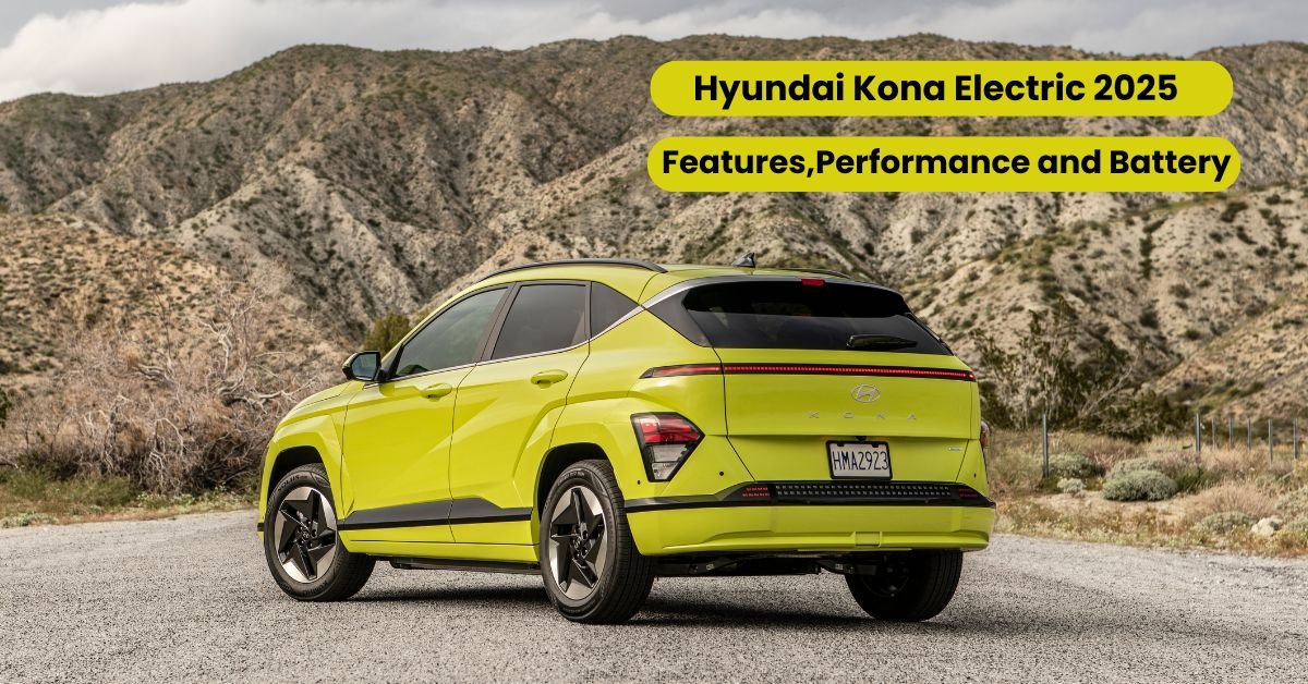 hyundai kona 2025