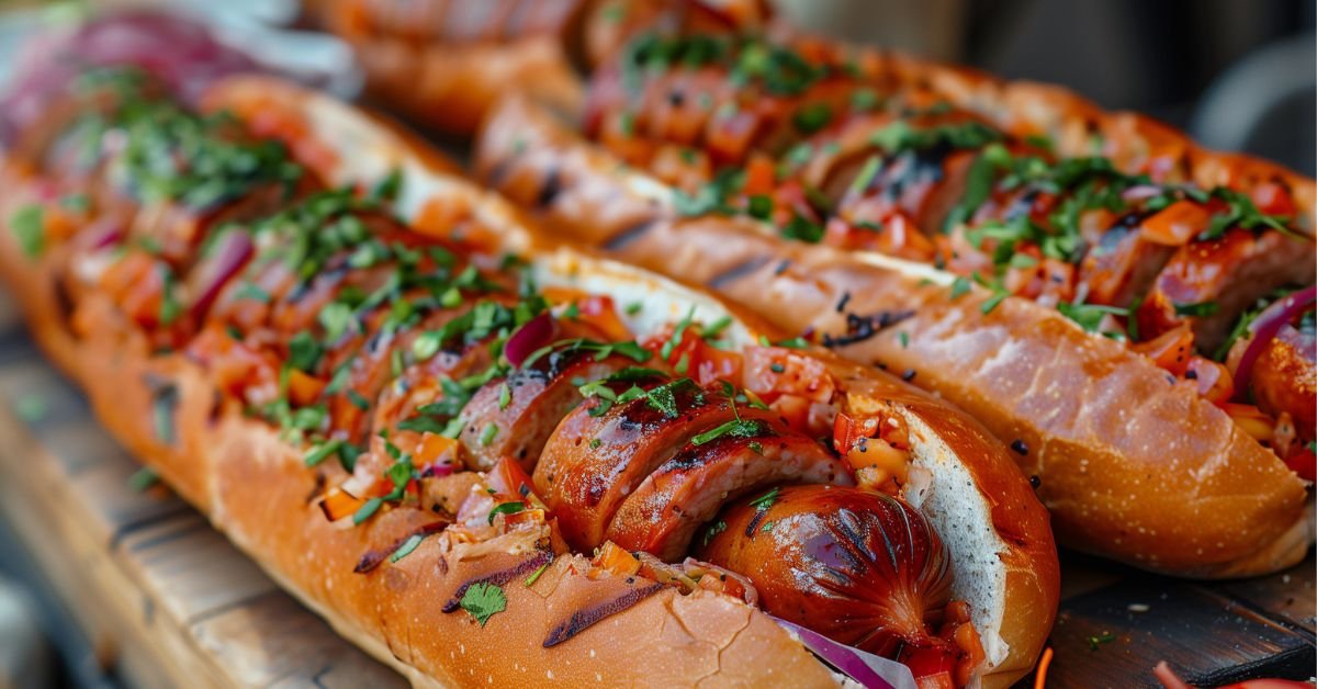 hot dogs