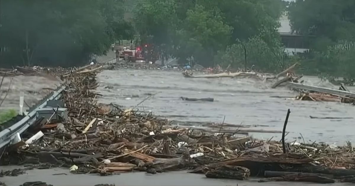 Texas floods