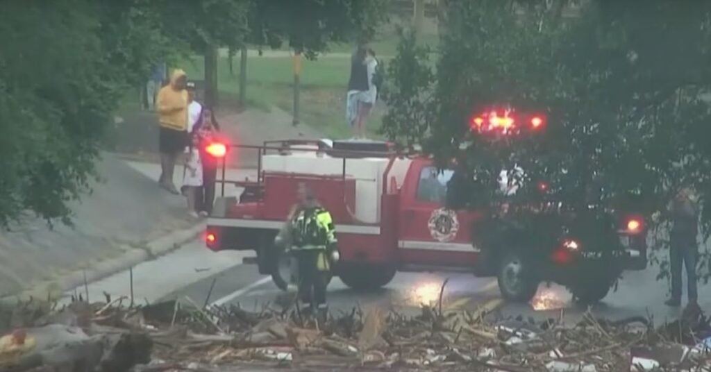 Texas Floods