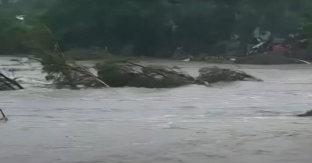 Texas Floods