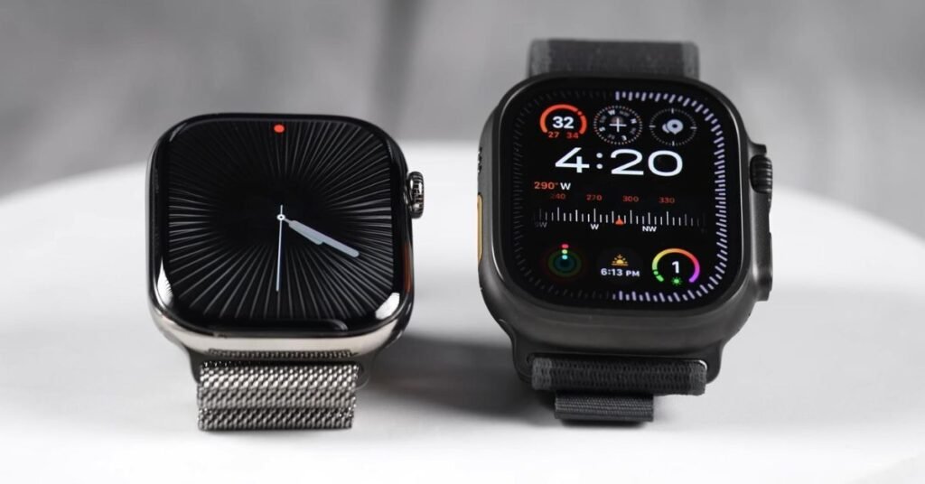 Apple Watch Series 11