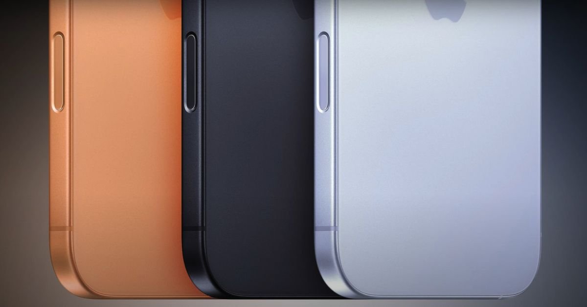 iPhone 17 Pro New Colour