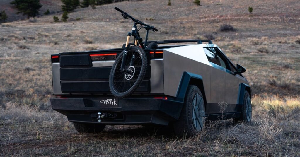 tesla cybertruck price canada