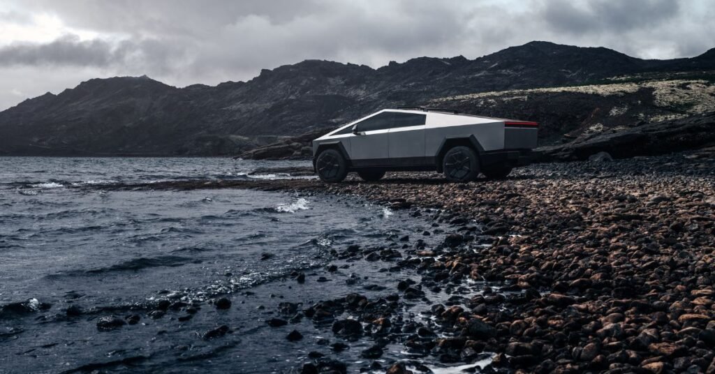 tesla cybertruck price canada