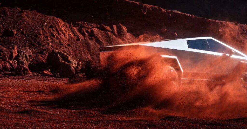 tesla cybertruck price canada