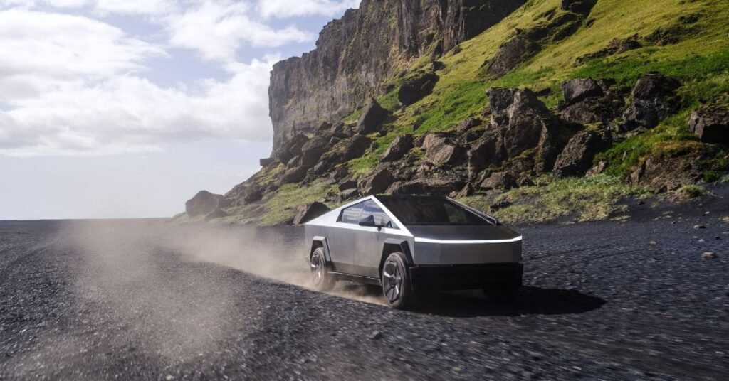 tesla cybertruck price canada