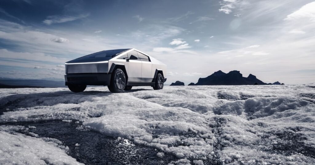 tesla cybertruck price canada