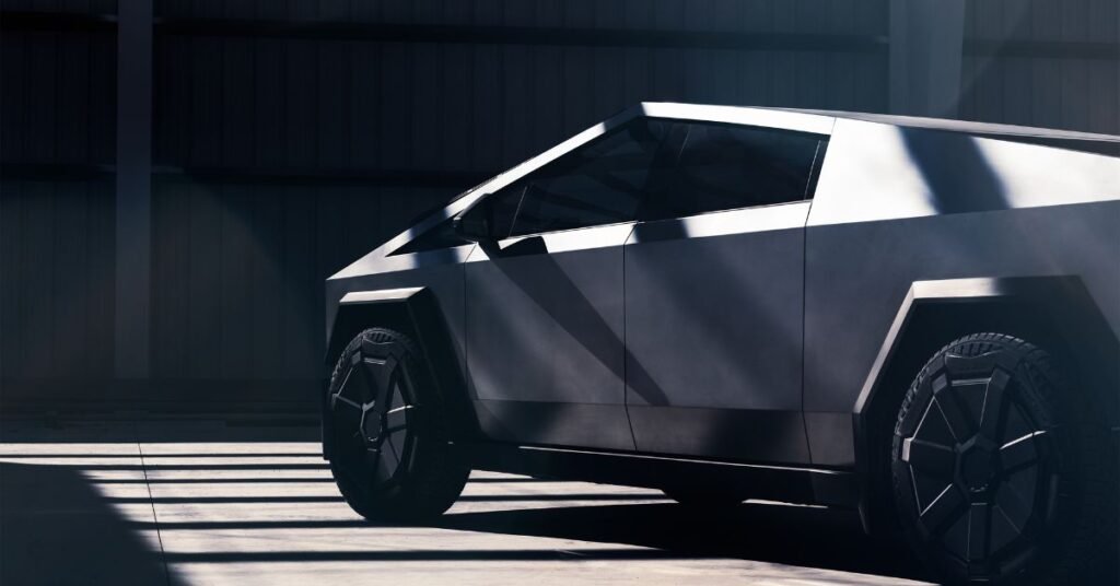 tesla cybertruck price canada