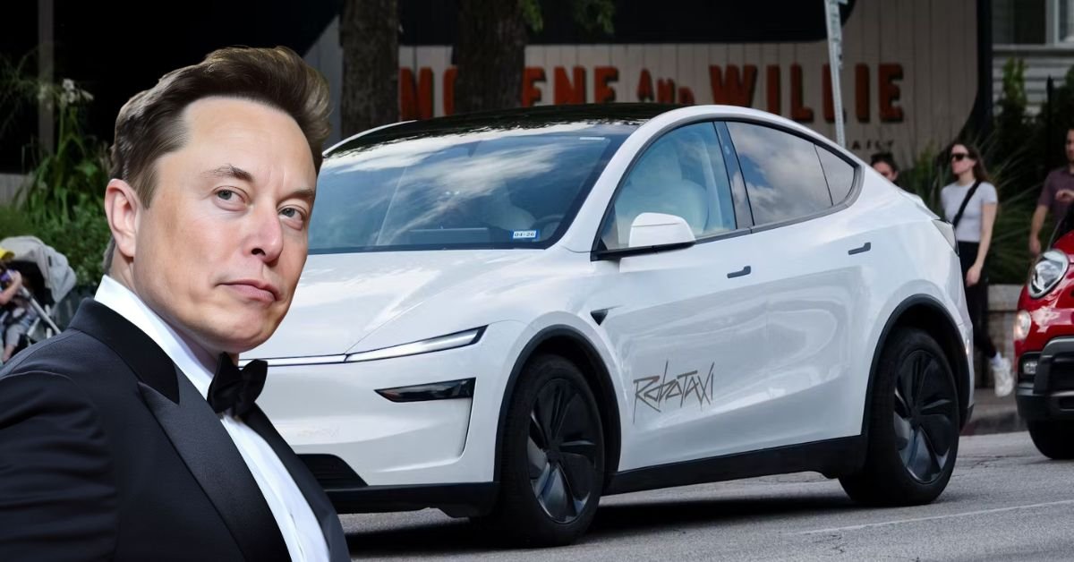 Tesla Robotaxi