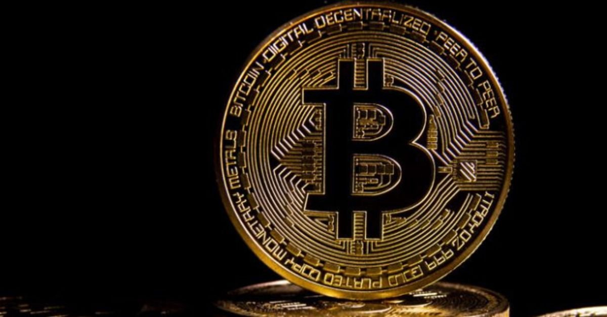 Bitcoin Bull Flag Signal