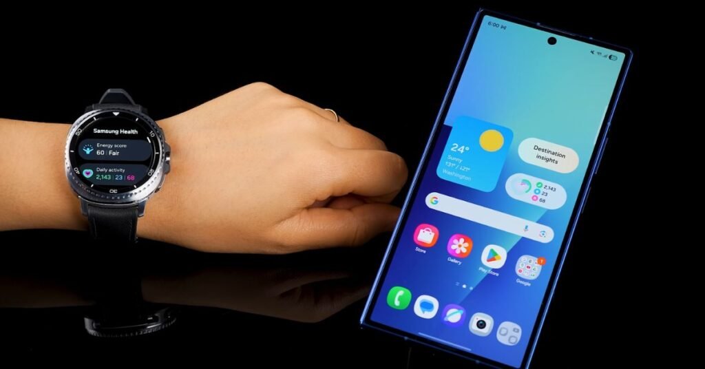 Samsung Galaxy Watch 8 Classic