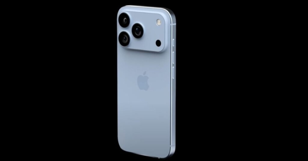 iPhone 17 Pro Max