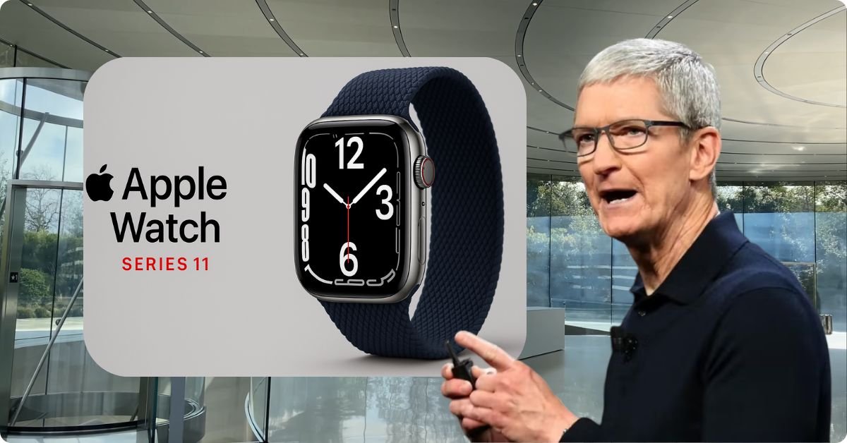 Apple Watch Series 11