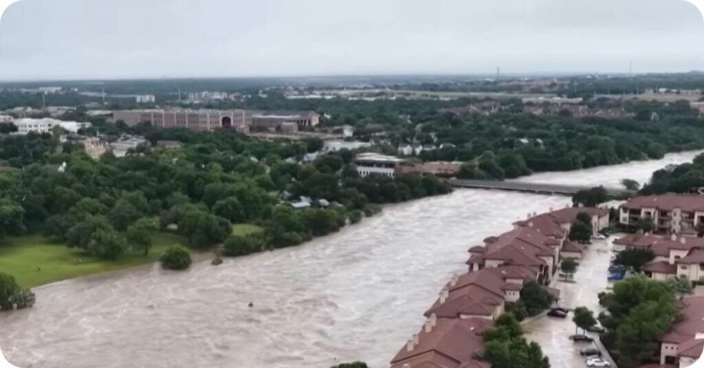 Texas Flash Flood