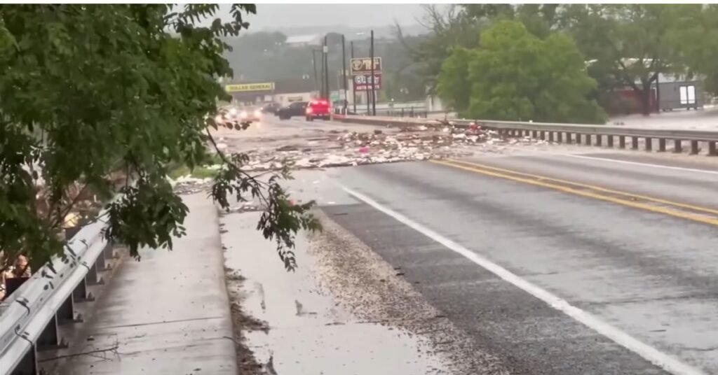 Texas Flash Flood