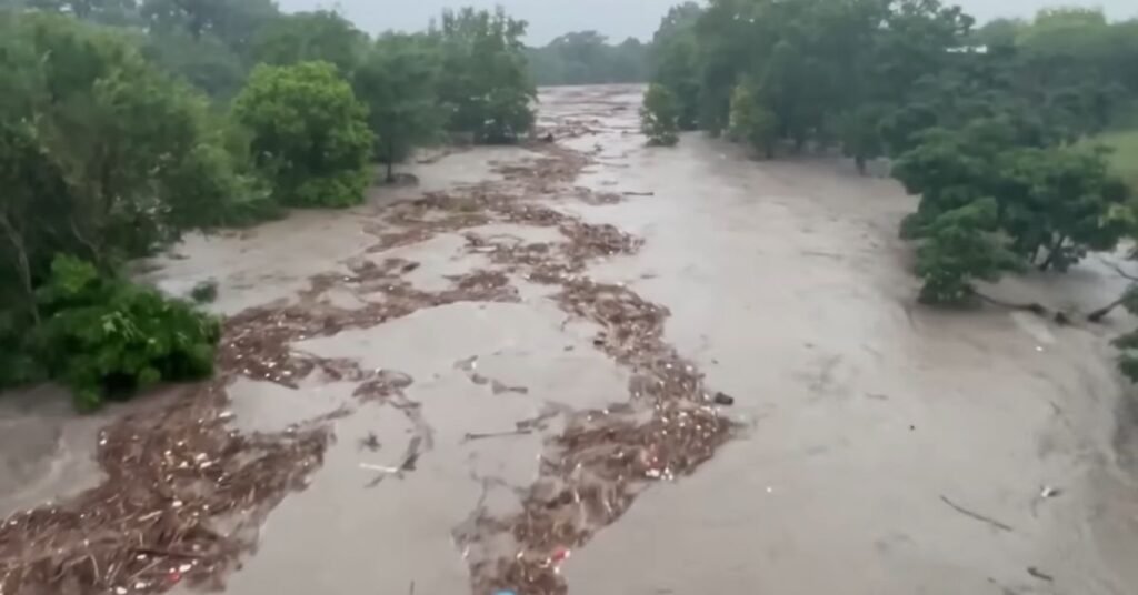 Texas Flash Flood