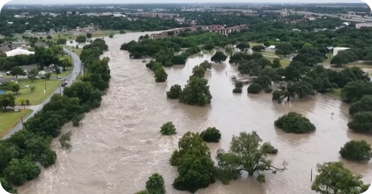 Texas Flash Flood