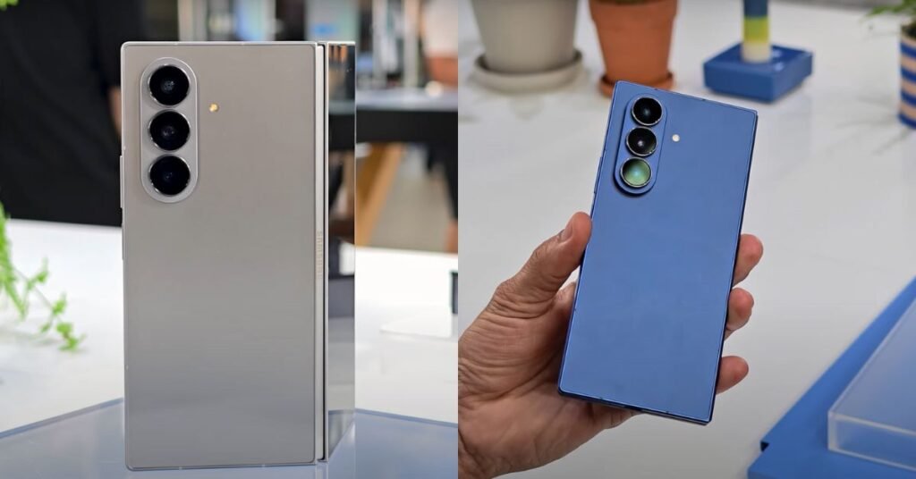 Samsung Galaxy Z Fold 7 price in Canada
