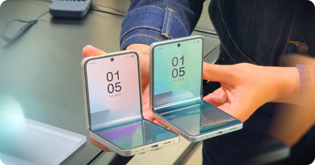 Samsung Galaxy Z Flip 7