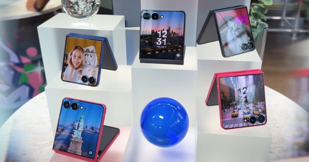 Samsung Galaxy Z Flip 7