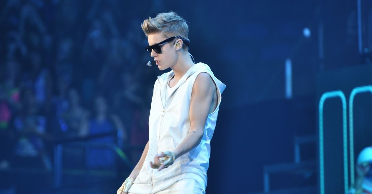 Justin Bieber 2025