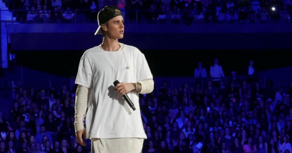 Justin bieber 2025