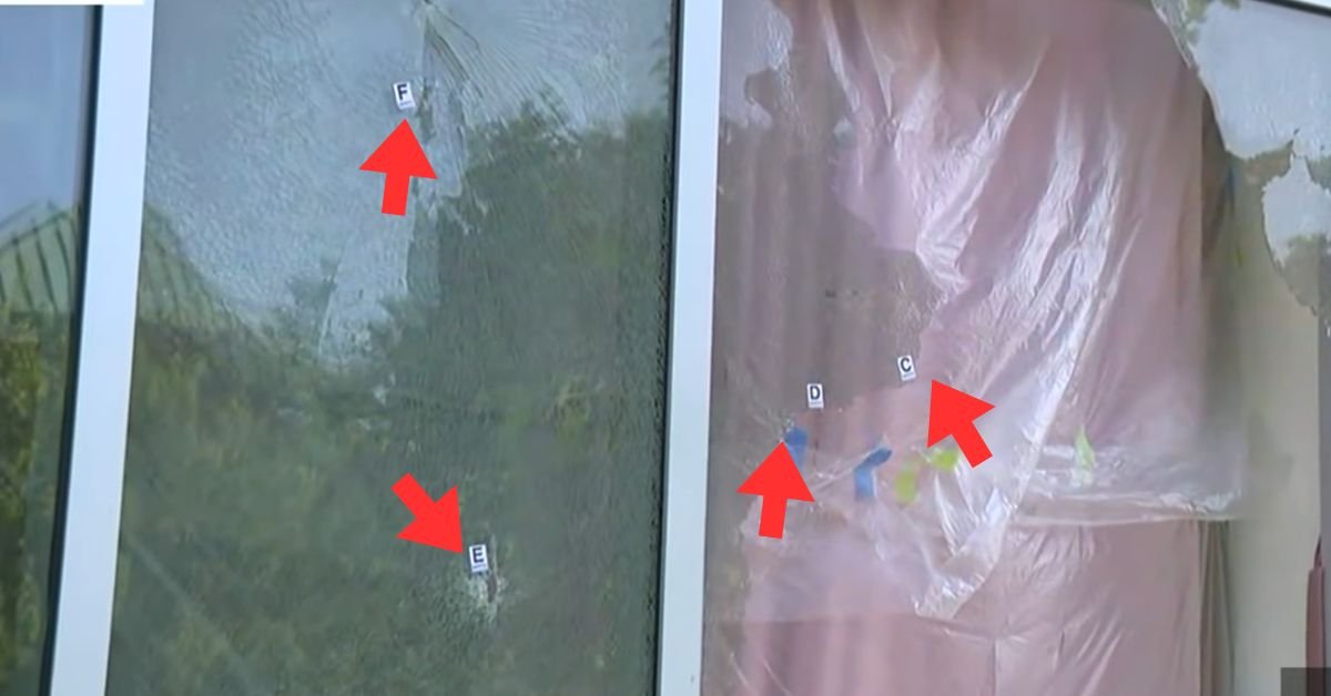 Surrey café attack