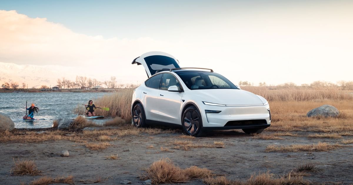 Tesla Model Y price