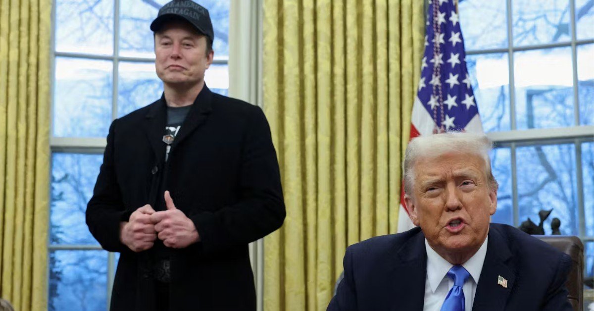 elon musk trump news