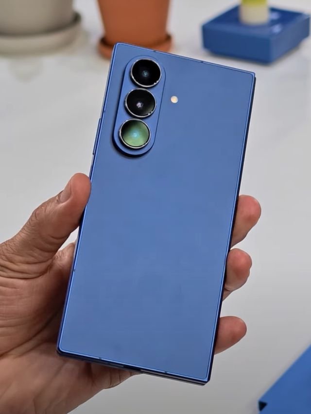 Samsung Galaxy Z Fold 7