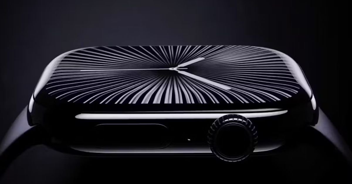 apple watch 10