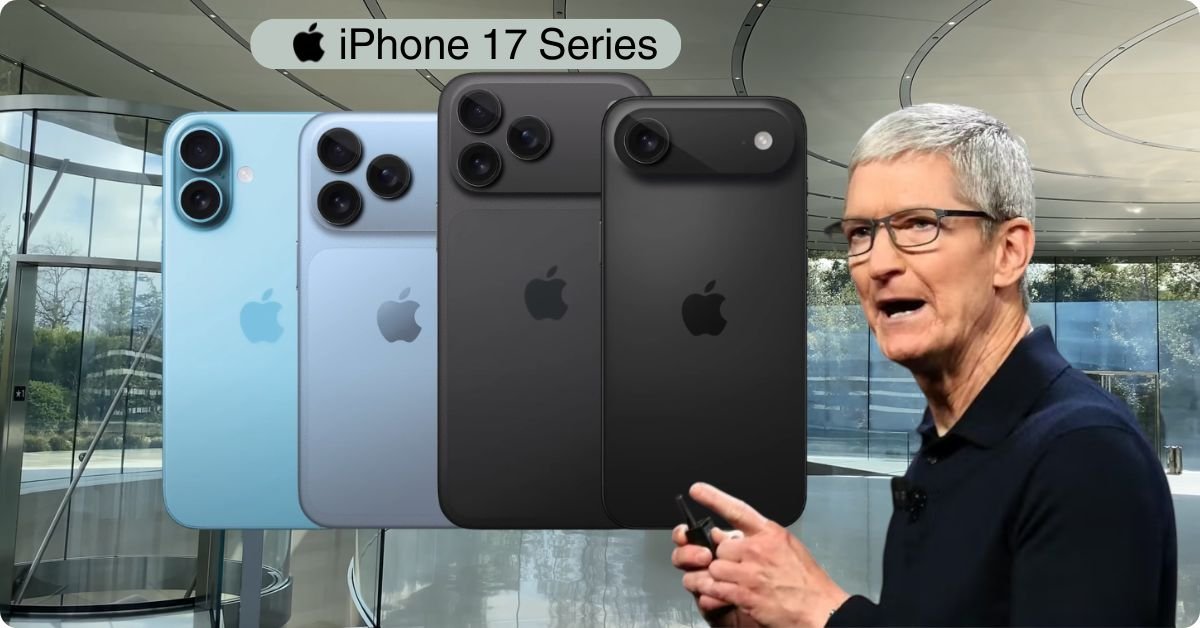 iPhone 17 Pro Max