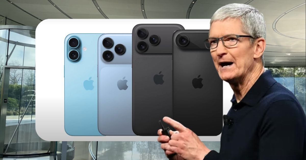 iPhone 17 Series Launched