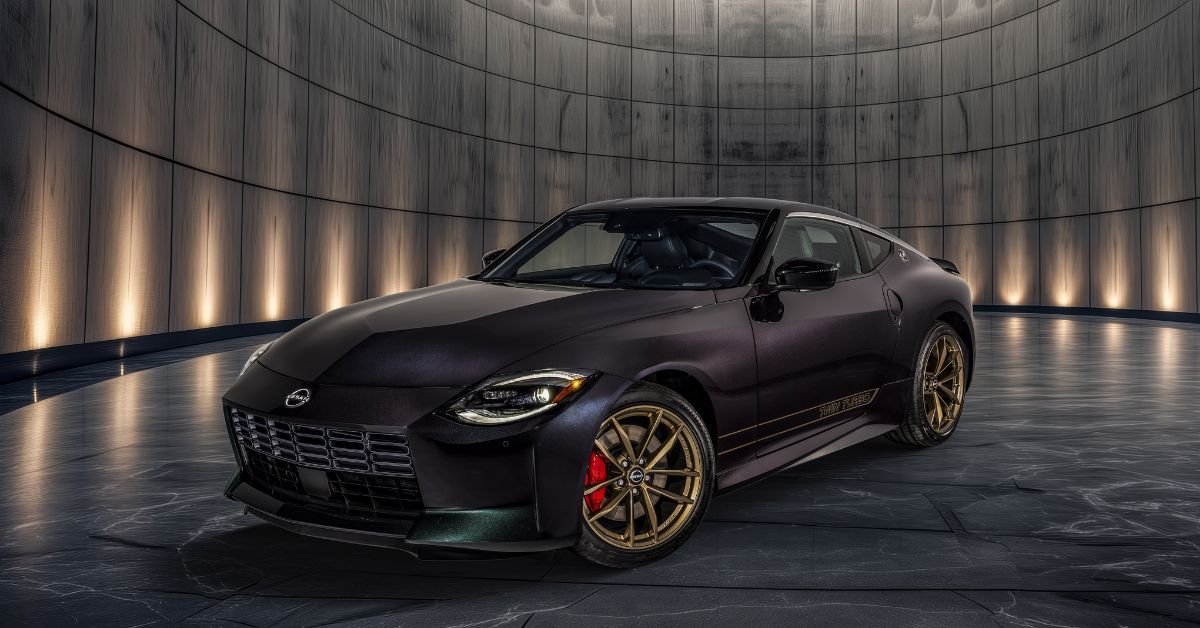 Nissan 2026 Z Heritage Edition