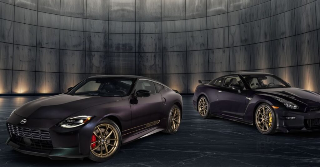 Nissan 2026 Z Heritage Edition